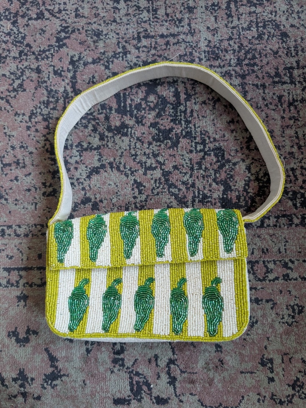 Jalapeno bag by Maeve anthropologie